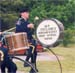 W.P. Cyclone's Magnificent High Wheel Band