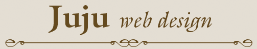 Juju web design